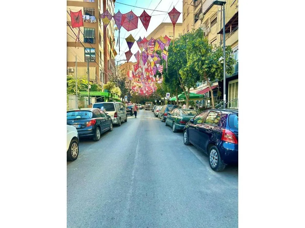 Hello Happy, 19 Apartment Tirana
